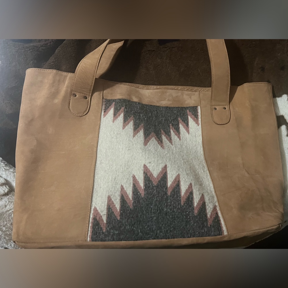 MZ Trade tote bag